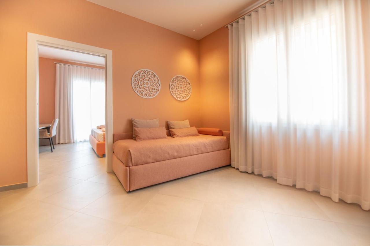 마르살라 Casa Angelina 아파트 외부 사진